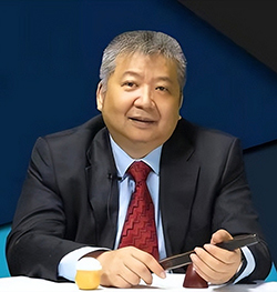 张捷(战略学者,律师,投资人,央视财经评论员)- 经历网