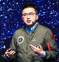 杨峰（天仪研究院创始人兼CEO）- 经历网